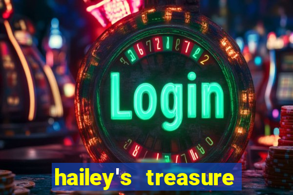 hailey's treasure adventure apk tudo desbloqueado